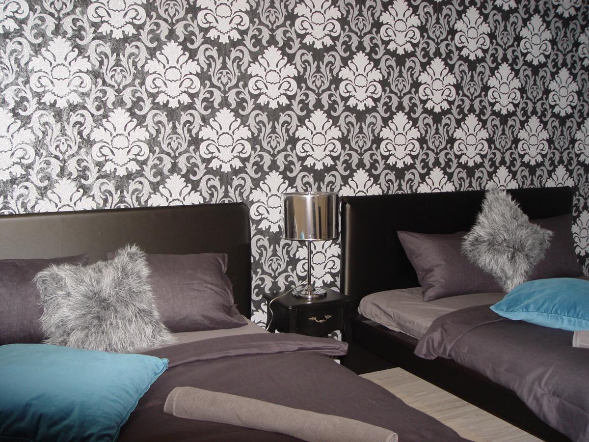 Apartment mit 3 Schlafzimmern (9 Erwachsene)