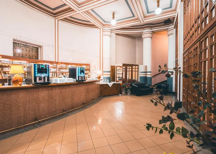 Ariston ueHotel Prag