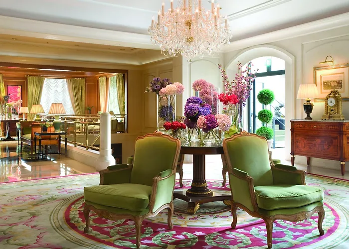 Four Seasons Hotel Prague